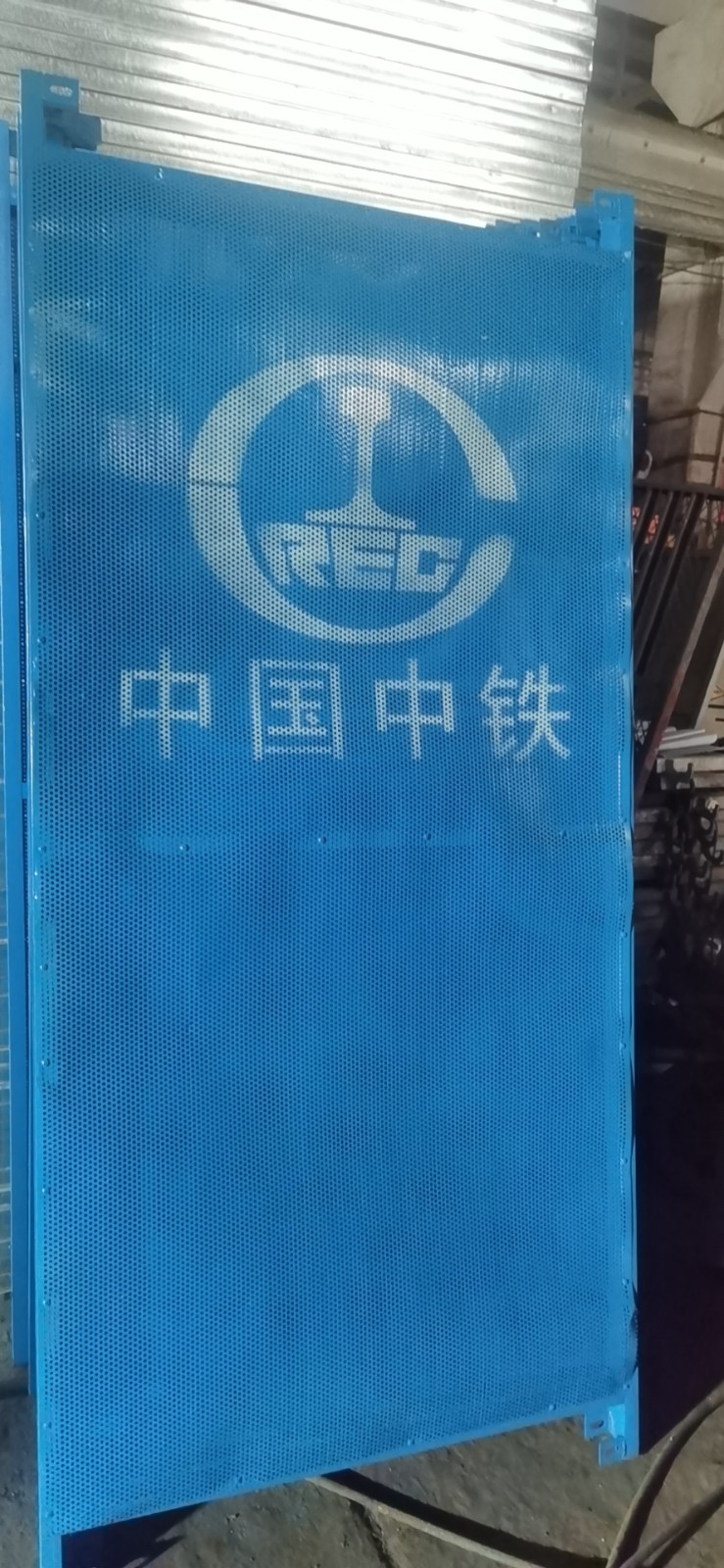 升降机防护门 升降机防护门
