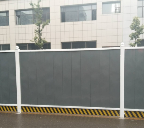 工地活动围挡的种类有哪些？